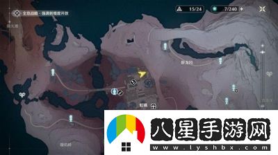 鳴潮歸墟港市地下洞穴任務(wù)指南詳細圖文教程