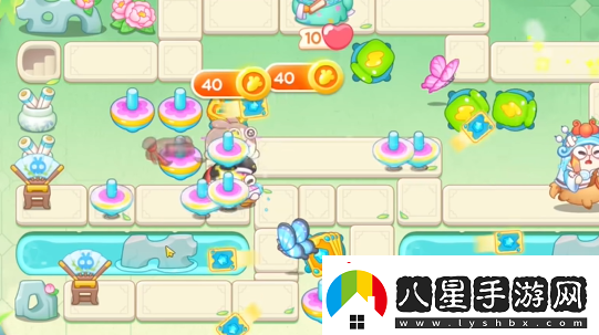 保衛蘿卜4梁波波與祝秋秋第五關(guān)怎么過(guò)保衛蘿卜4梁波波與祝秋秋第5關(guān)攻略