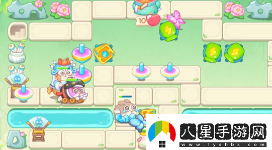 保衛蘿卜4梁波波與祝秋秋第五關(guān)怎么過(guò)保衛蘿卜4梁波波與祝秋秋第5關(guān)攻略