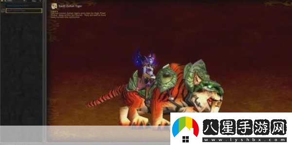 魔獸世界5.0典藏版驚喜連連炫酷坐騎與萌寵來(lái)襲！