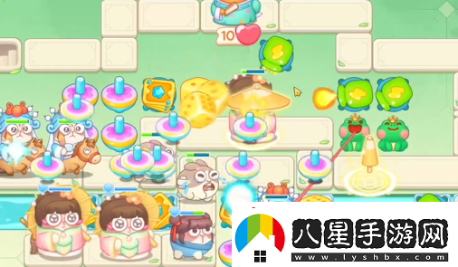 保衛蘿卜4梁波波與祝秋秋第五關(guān)怎么過(guò)保衛蘿卜4梁波波與祝秋秋第5關(guān)攻略