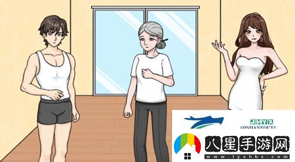 文字來(lái)找茬婆婆進(jìn)城通關(guān)攻略