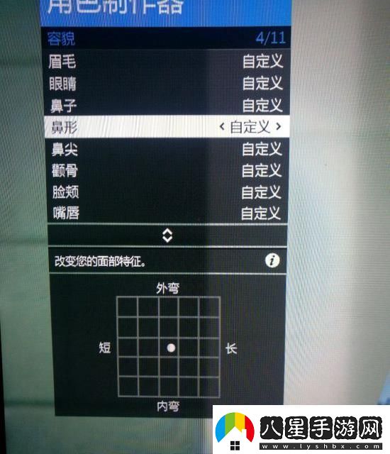 gta5捏臉數據女神