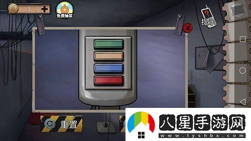 密室逃脫絕境系列11游樂(lè )園第15關(guān)怎么過(guò)