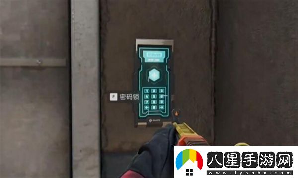 三角洲行動(dòng)長(cháng)弓溪谷四位數字密碼門(mén)的具體位置在哪里