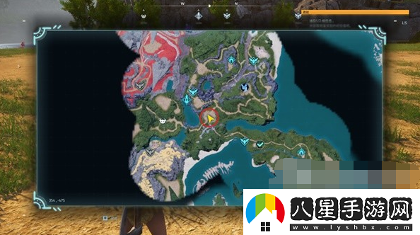 幻獸帕魯分據點(diǎn)在哪建造好