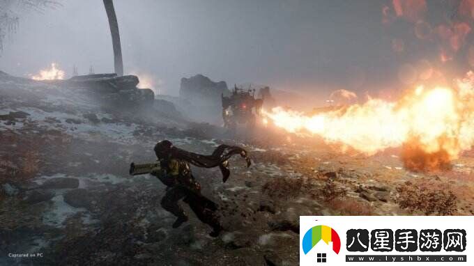 團隊FPS絕地潛兵2Steam在線(xiàn)峰值創(chuàng  )新高！