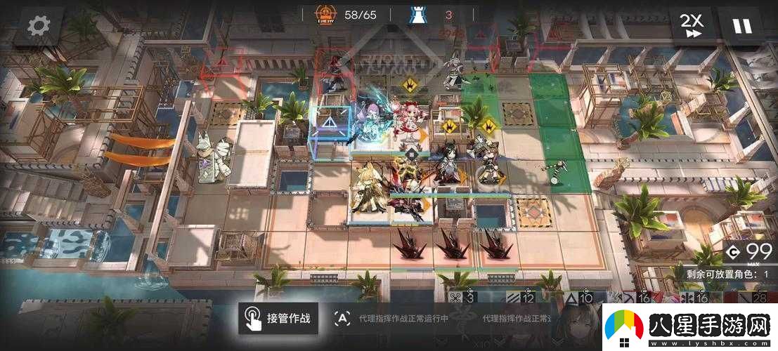 明日方舟荒蕪廣場(chǎng)全等級打法技巧攻略大揭秘18詳盡通關(guān)指南