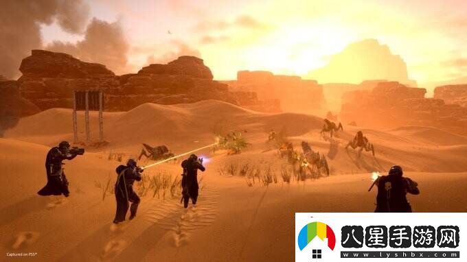 團隊FPS絕地潛兵2Steam在線(xiàn)峰值創(chuàng  )新高！