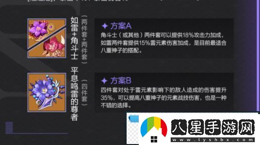 原神八重神子培養攻略原神八重神子怎么培養
