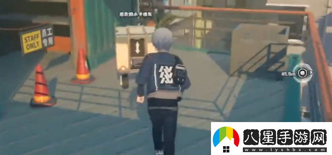 絕區零六分街小卡格車(chē)怎么收集