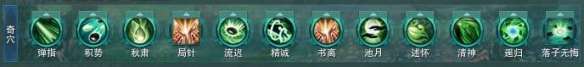 劍3絲路風(fēng)語(yǔ)離經(jīng)易道怎么配裝