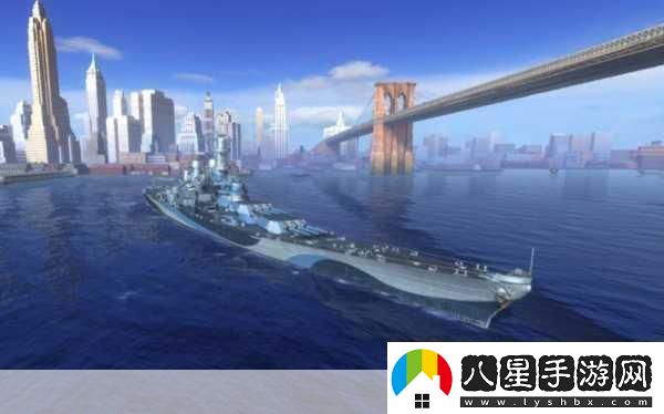 戰艦世界閃擊戰解鎖頂級戰艦馳騁海洋的終極選擇