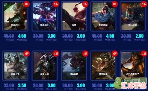 LOL八月專(zhuān)屬福利來(lái)襲！探索幸運召喚師入口