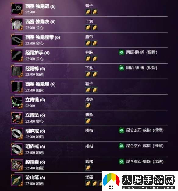 劍3絲路風(fēng)語(yǔ)離經(jīng)易道怎么配裝