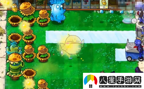 植物大戰僵尸雜交版挑戰模式第66關(guān)怎么過(guò)關(guān)