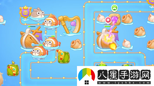 保衛蘿卜4海的閨女第10關(guān)怎么過(guò)