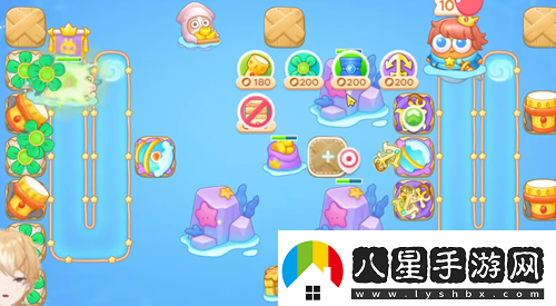 保衛蘿卜4海的閨女第5關(guān)怎么過(guò)