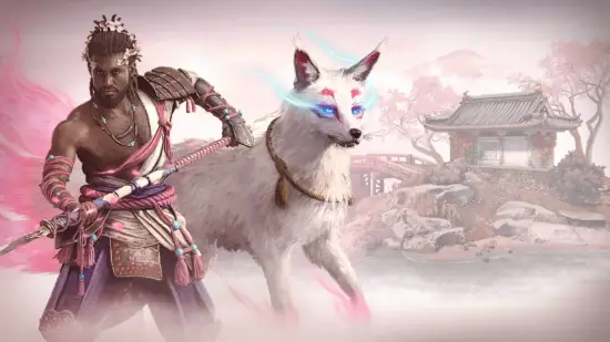 黑人猛男芭比粉！刺客信條