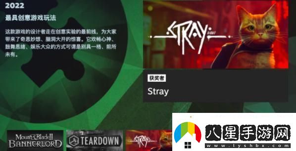 Steam年度大獎?dòng)螒蛎麊巫钚?></p><p>縱使手殘仍大愛(ài)：艾爾登法環(huán)</p><p style=