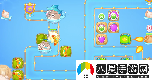 保衛蘿卜4海的閨女第10關(guān)怎么過(guò)