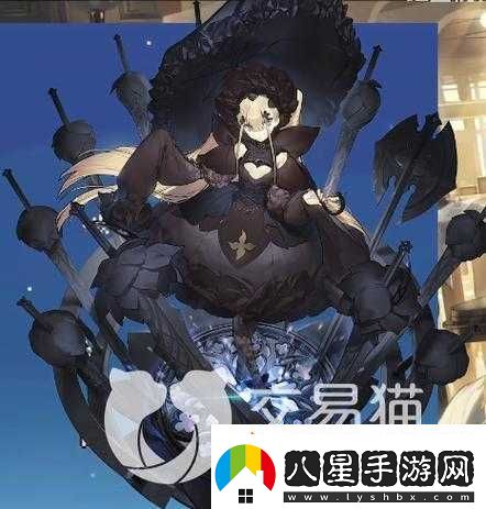 白夜極光瓊妮布姆角色數據解析