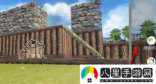 深藍！妄想山海怎么給家園拍照