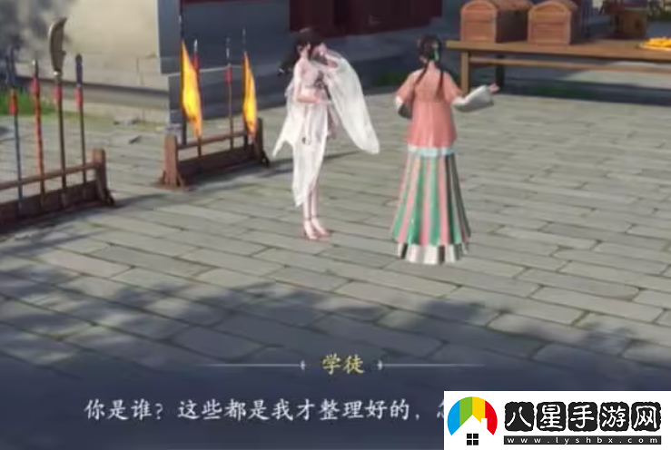 浮生憶玲瓏夢(mèng)回鶯囀異事任務(wù)怎么做