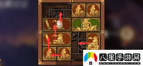 空之要塞啟航鉅鹿行宮華容道怎么過(guò)