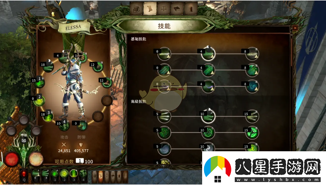 戰錘混沌禍根木精靈永恒套怎么玩