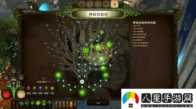 戰錘混沌禍根木精靈永恒套怎么玩