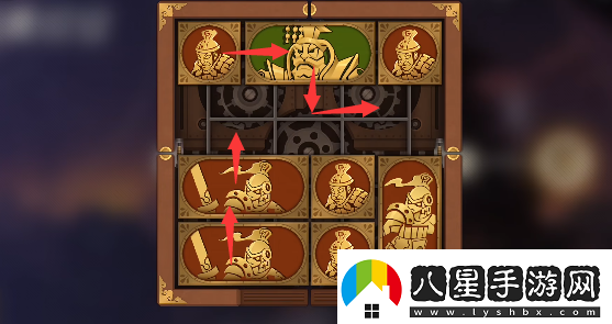 空之要塞啟航鉅鹿行宮華容道怎么過(guò)