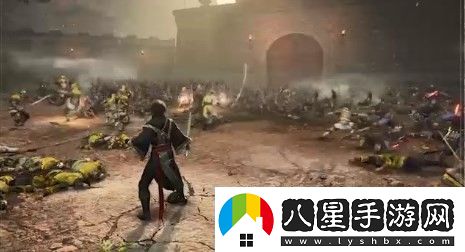 真三國無(wú)雙
