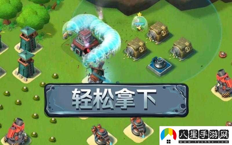 海島奇兵組隊副本挑戰