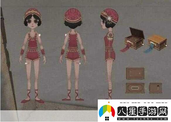 第五人格舞女技能全解析音樂(lè )與雜技的完美結合