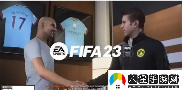 FIFA23生涯模式怎樣開(kāi)新檔
