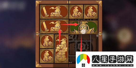空之要塞啟航鉅鹿行宮華容道怎么過(guò)