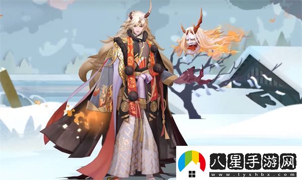陰陽(yáng)師茨木童子新皮膚狂演燎庭獲得策略