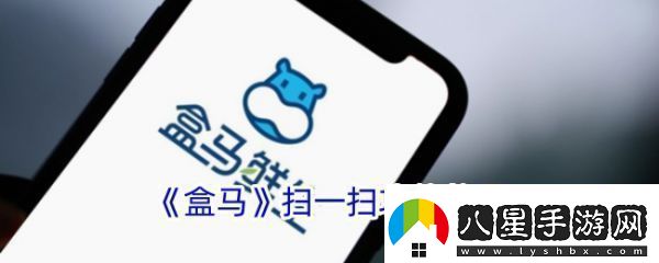 盒馬鮮生app如何掃碼查詢(xún)訂單
