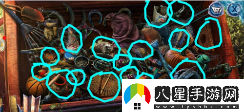 密室逃脫23迷失俱樂(lè )部攻略