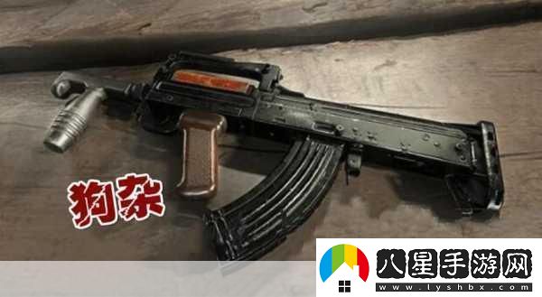 絕地戰場(chǎng)新紀元AUG步槍震撼降臨Gorza光芒黯淡