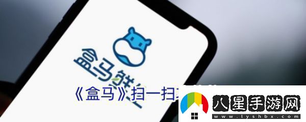 盒馬鮮生app如何掃碼查詢(xún)訂單