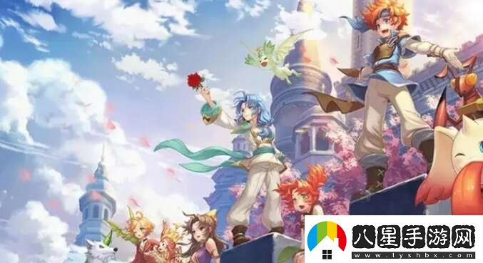 魔力寶貝復興開(kāi)服第一天攻略
