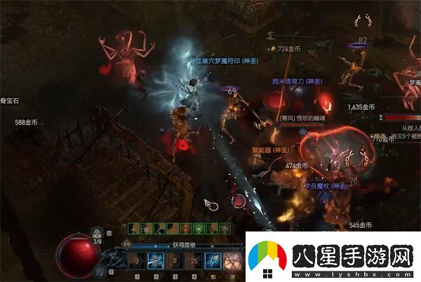 暗黑破壞神4詞條屬性太低解決方法介紹