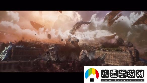 光與影