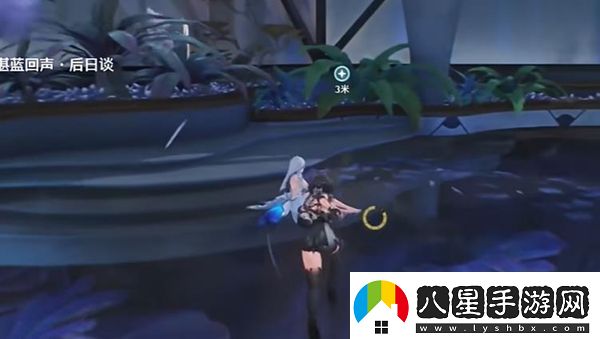 鳴潮海風(fēng)中失落的湛藍回聲后日談任務(wù)攻略