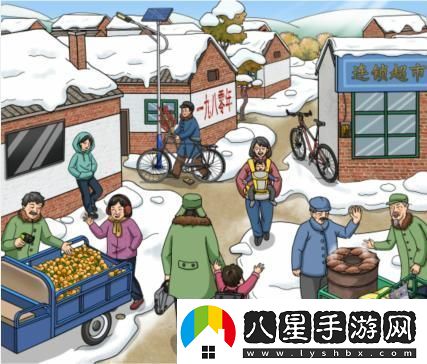 文字玩出花懷舊早市通關(guān)攻略