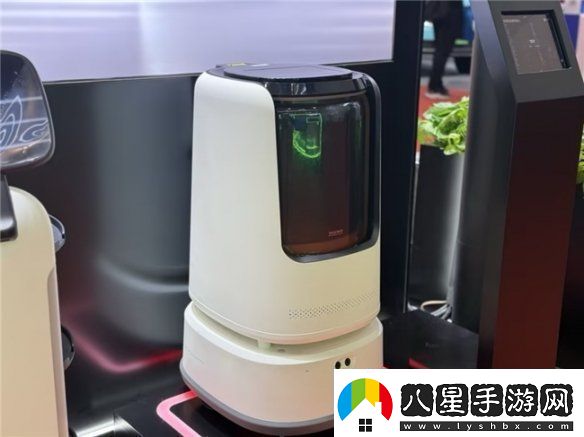 無(wú)人智慧配送新趨勢