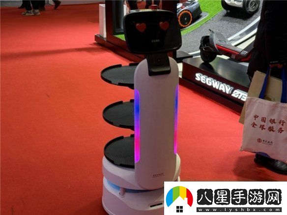 無(wú)人智慧配送新趨勢