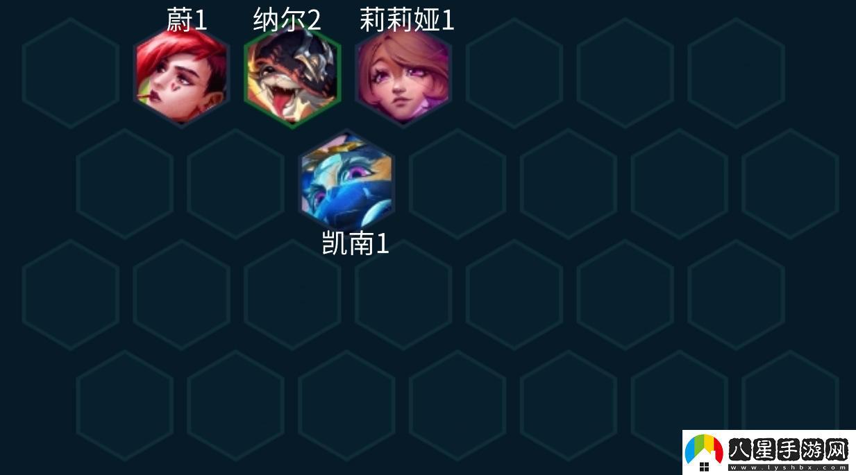 金鏟鏟之戰S10賭厄加特陣容攻略